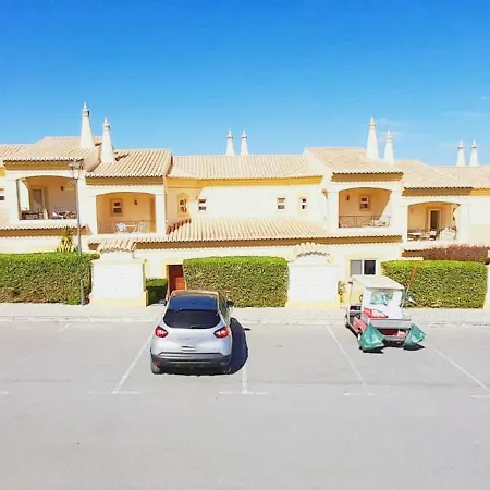 Villa Algarver I - Boavista Golf Fairview Swimpool Lagos