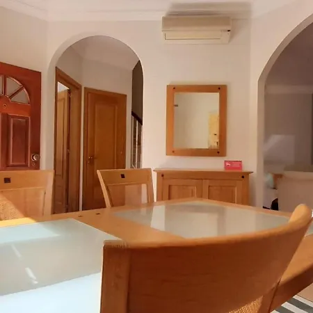 Algarver I - Boavista Golf Fairview Swimpool Villa Lagos